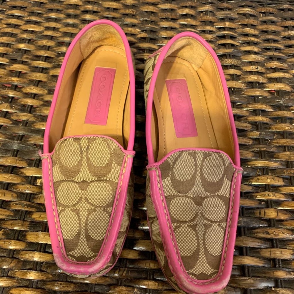 Coach‎ Shana loafers - Picture 2 of 14